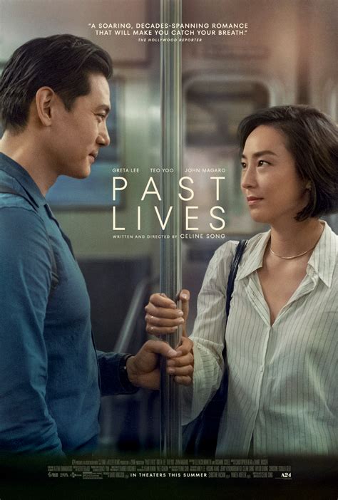 past lives dthrip|Reconnect with Destiny and Love in 'Past Lives': A Must.